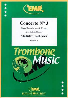 Vladislav Blazhevich: Concerto N° 3