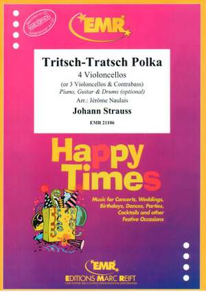 Johann Strauss: Tritsch-Tratsch Polka