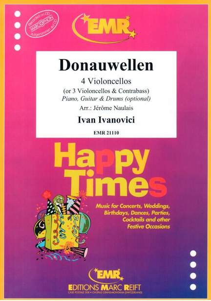 Ivan Ivanovici: Donauwellen