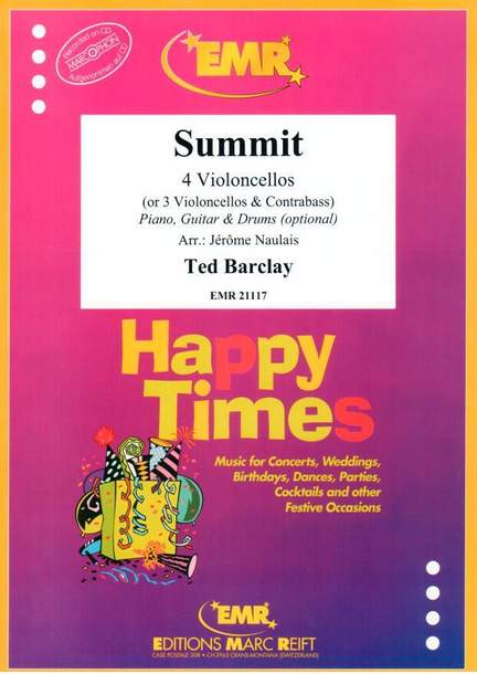 Ted Barclay: Summit