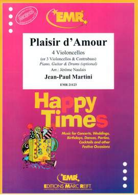 Jean-Paul Martini: Plaisir d'Amour