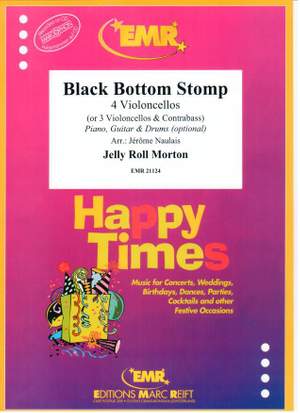 Jelly Roll Morton: Black Bottom Stomp