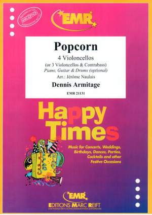 Dennis Armitage: Popcorn