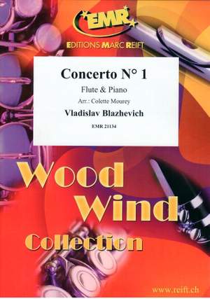 Vladislav Blazhevich: Concerto N° 1