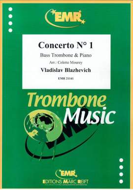 Vladislav Blazhevich: Concerto N° 1