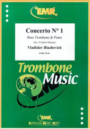 Vladislav Blazhevich: Concerto N° 1