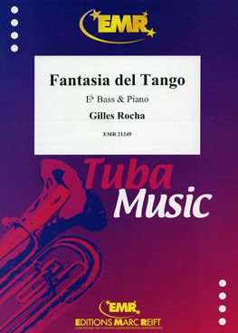 Gilles Rocha: Fantasia del Tango