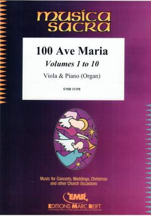 100 Ave Maria Vol. 1 - 10