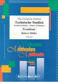 Robert Müller: Technische Studien Vol. 1-3