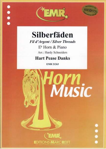 H.P. Danks: Silberfäden