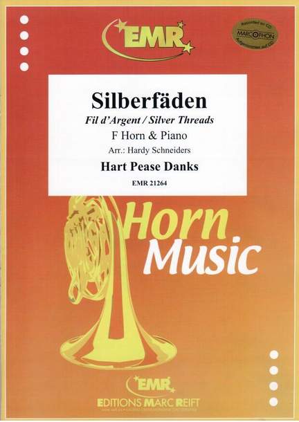 H.P. Danks: Silberfäden