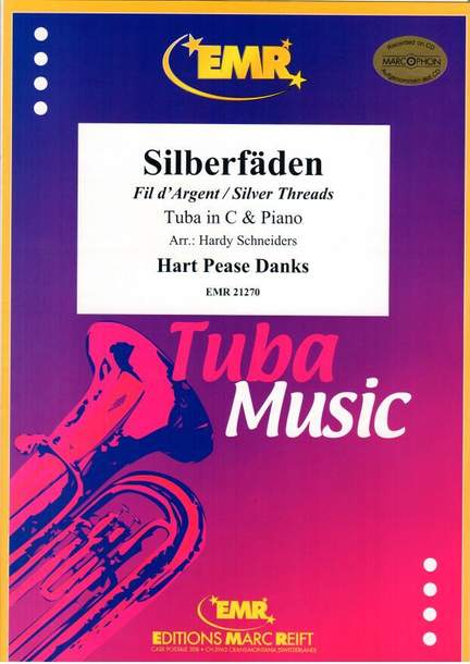 H.P. Danks: Silberfäden