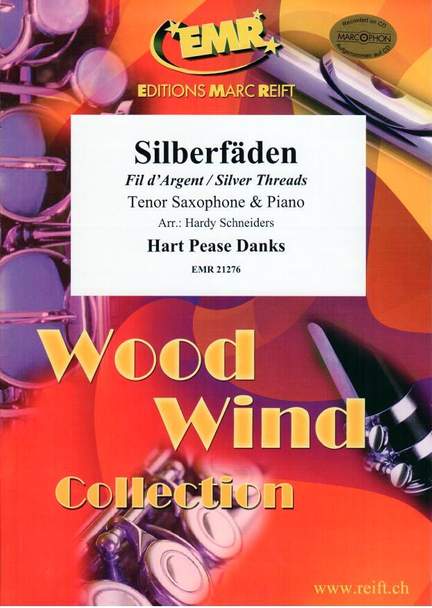 H.P. Danks: Silberfäden