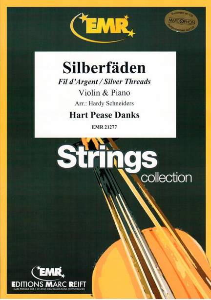 H.P. Danks: Silberfäden