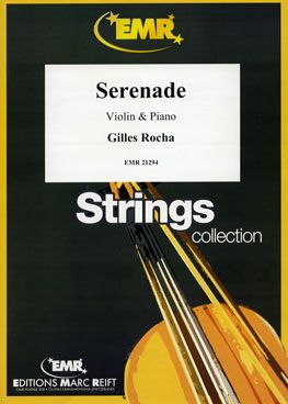 Gilles Rocha: Serenade