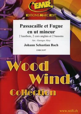 Johann Sebastian Bach: Passacaille et Fugue en ut mineur