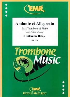 Guillaume Balay: Andante et Allegretto