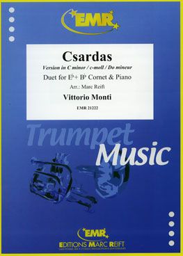 Vittorio Monti: Csardas