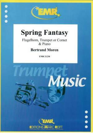 Bertrand Moren: Spring Fantasy