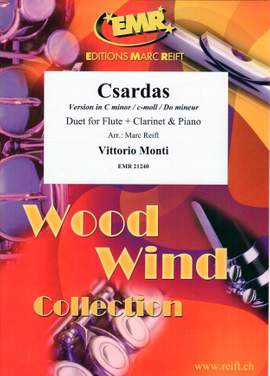 Vittorio Monti: Csardas