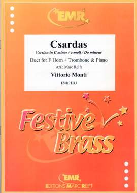 Vittorio Monti: Csardas
