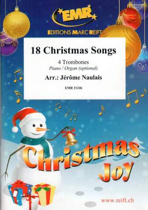 18 Christmas Songs