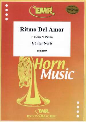 Günter Noris: Ritmo Del Amor