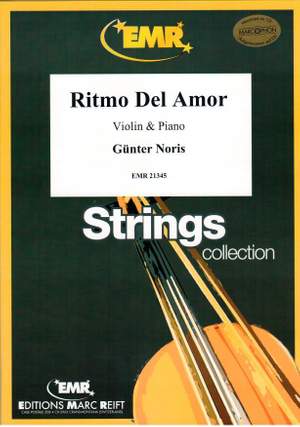 Günter Noris: Ritmo Del Amor