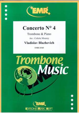 Vladislav Blazhevich: Concerto N° 4