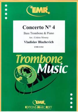 Vladislav Blazhevich: Concerto N° 4