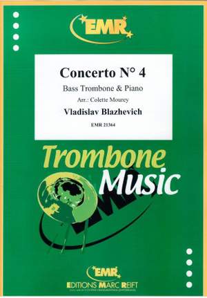 Vladislav Blazhevich: Concerto N° 4