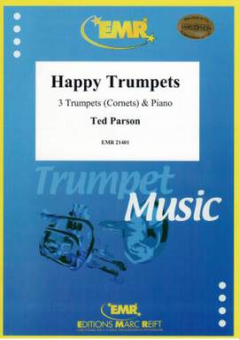 Ted Parson: Happy Trumpets