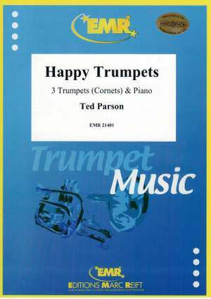 Ted Parson: Happy Trumpets