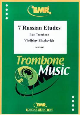 Vladislav Blazhevich: 7 Russian Etudes