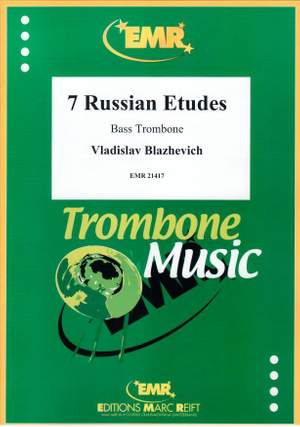 Vladislav Blazhevich: 7 Russian Etudes