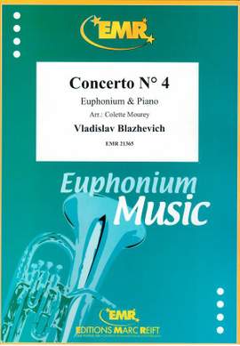 Vladislav Blazhevich: Concerto N° 4