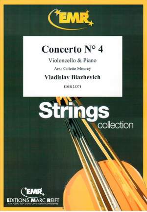 Vladislav Blazhevich: Concerto N° 4