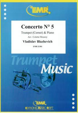Vladislav Blazhevich: Concerto N° 5