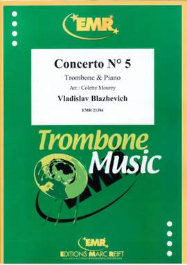 Vladislav Blazhevich: Concerto N° 5