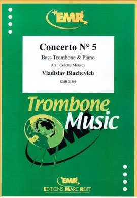 Vladislav Blazhevich: Concerto N° 5