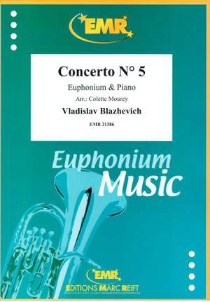 Vladislav Blazhevich: Concerto N° 5