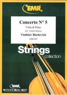 Vladislav Blazhevich: Concerto N° 5