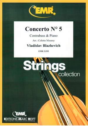 Vladislav Blazhevich: Concerto N° 5