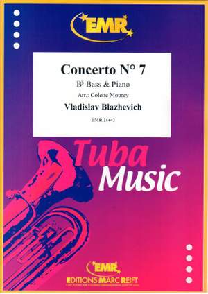 Vladislav Blazhevich: Concerto N° 7