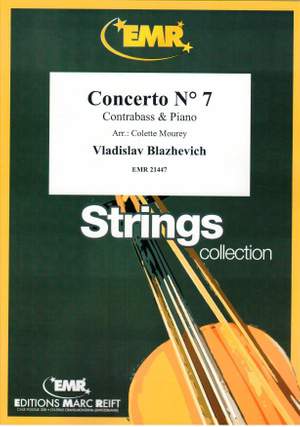 Vladislav Blazhevich: Concerto N° 7