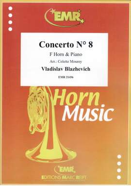 Vladislav Blazhevich: Concerto N° 8
