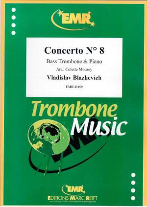 Vladislav Blazhevich: Concerto N° 8
