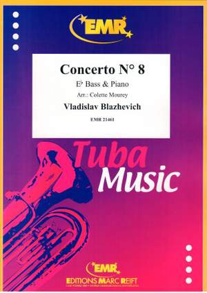 Vladislav Blazhevich: Concerto N° 8