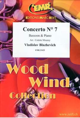 Vladislav Blazhevich: Concerto N° 7