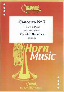 Vladislav Blazhevich: Concerto N° 7